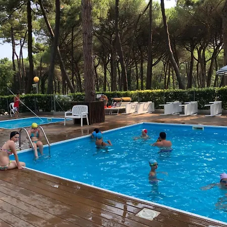 Club Del Sole Easy Village マリーナ・ロメア