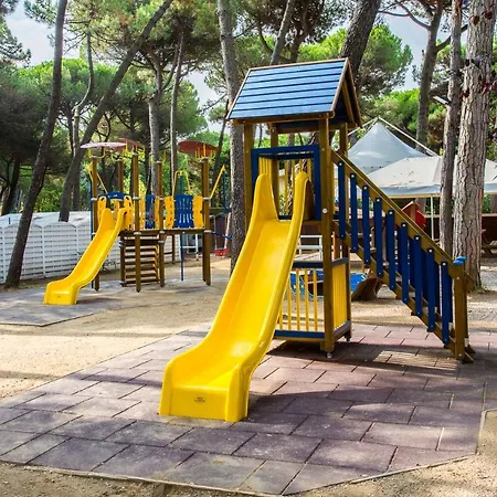 キャンプ場 Club Del Sole Easy Village