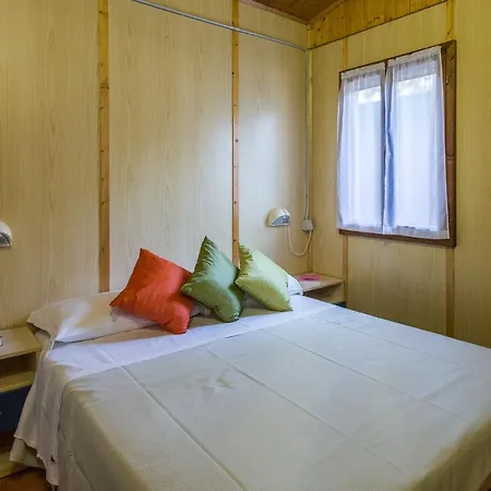 キャンプ場 Club Del Sole Easy Village 3*