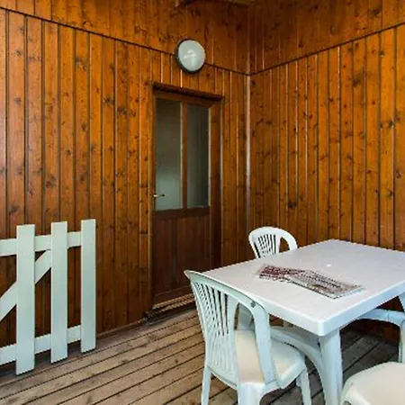 Club Del Sole Easy Village キャンプ場 3*