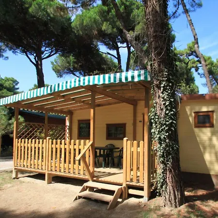 Кемпинг Club Del Sole Easy Village Марина-Ромеа