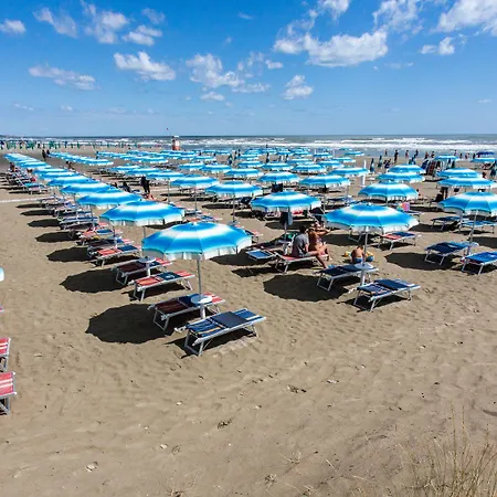 Camping Club Del Sole Easy Village Marina Romea