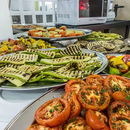 Club Del Sole Easy Village キャンプ場 3*