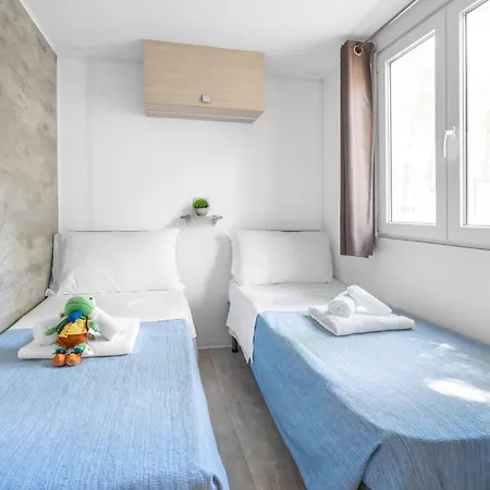 Club Del Sole Easy Village Кемпинг