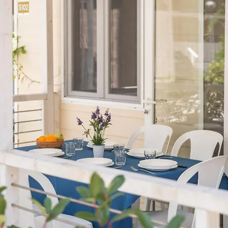 キャンプ場 Club Del Sole Easy Village