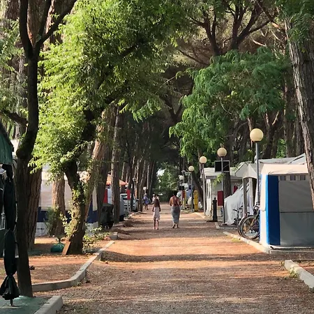 Club Del Sole Easy Village キャンプ場 3*