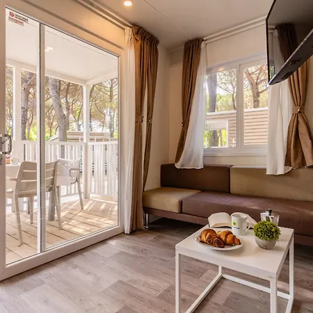 Кемпинг Club Del Sole Easy Village