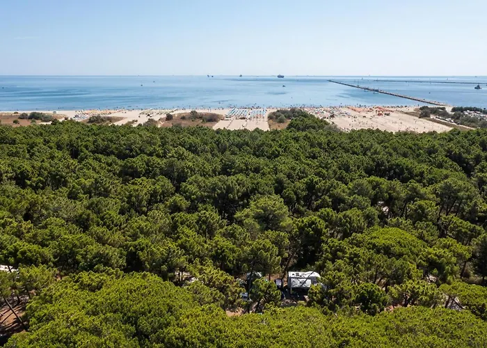 Club Del Sole Easy Village Parque de Campismo Marina Romea