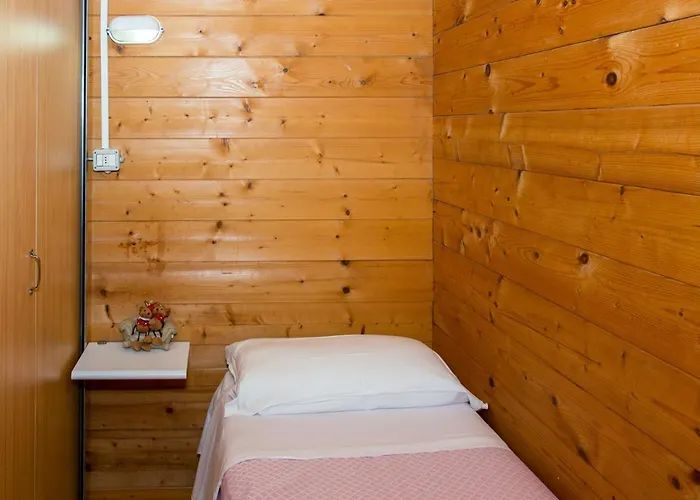 Campsite Club Del Sole Easy Village Marina Romea