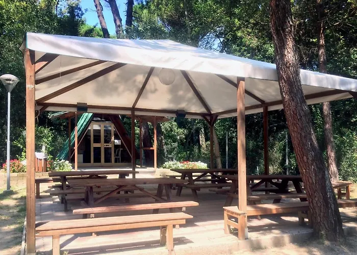 Club Del Sole Easy Village Parque de Campismo