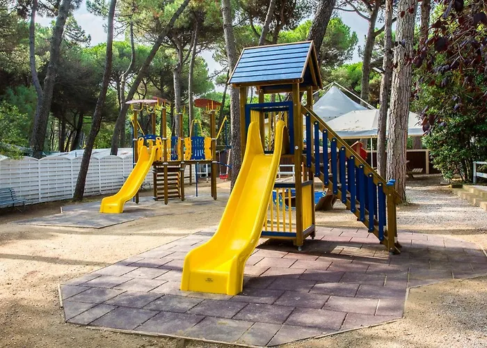 Campsite Club Del Sole Easy Village