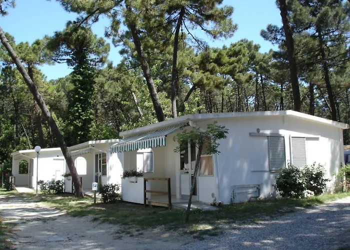 Club Del Sole Easy Village Parque de Campismo 3*