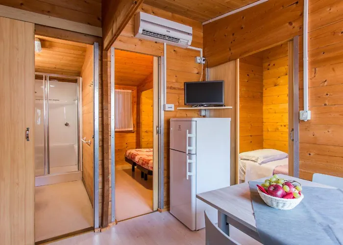 Club Del Sole Easy Village Parque de Campismo 3*