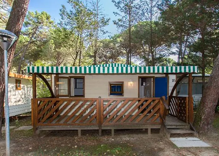 Club Del Sole Easy Village Campsite 3*