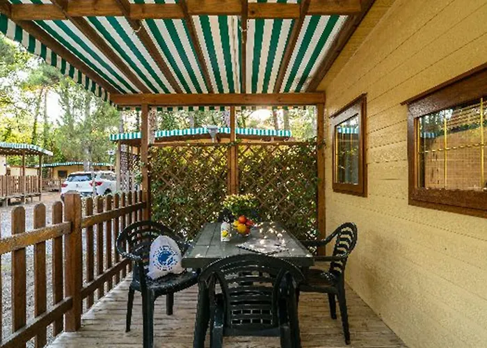 Club Del Sole Easy Village 3* Marina Romea