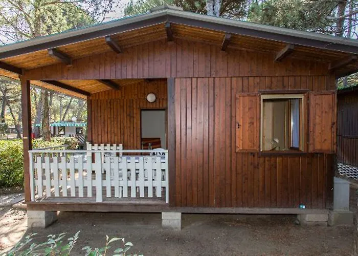 Club Del Sole Easy Village Campsite