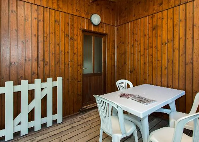 Club Del Sole Easy Village Parque de Campismo 3*