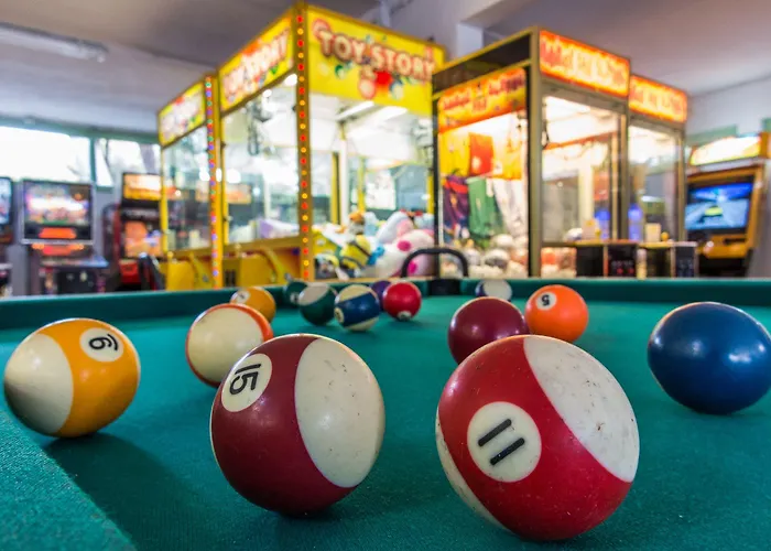 Campsite Club Del Sole Easy Village Marina Romea