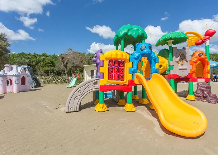 Club Del Sole Easy Village 3* Marina Romea