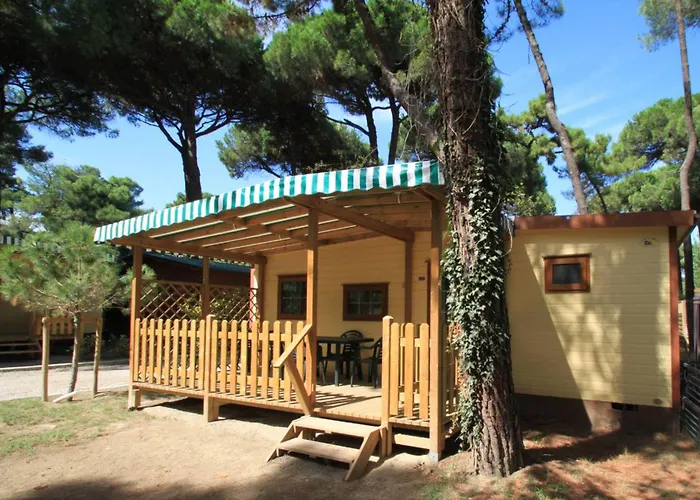Parque de Campismo Club Del Sole Easy Village Marina Romea