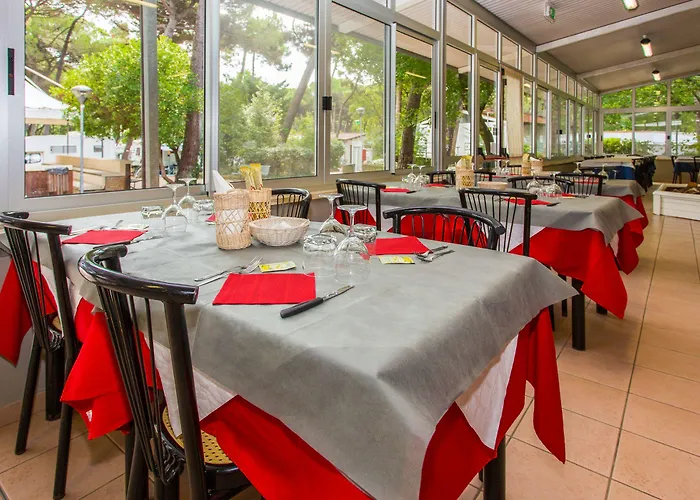 Campsite Club Del Sole Easy Village