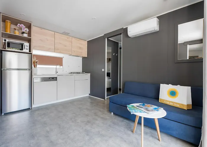 Club Del Sole Easy Village マリーナ・ロメア