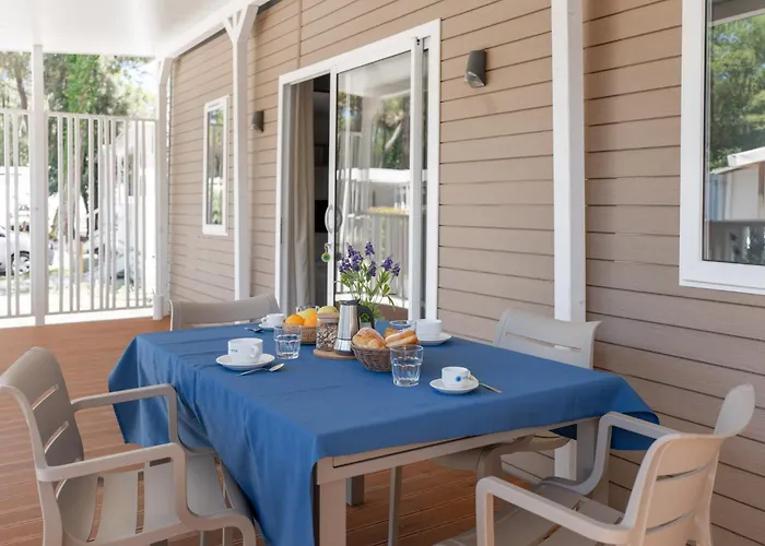 Campeggio Club Del Sole Easy Village 3*