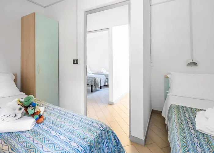 Club Del Sole Easy Village Campeggio