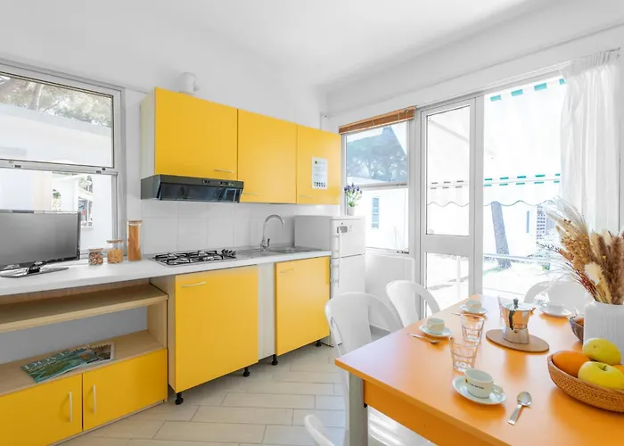 Club Del Sole Easy Village Parque de Campismo 3*
