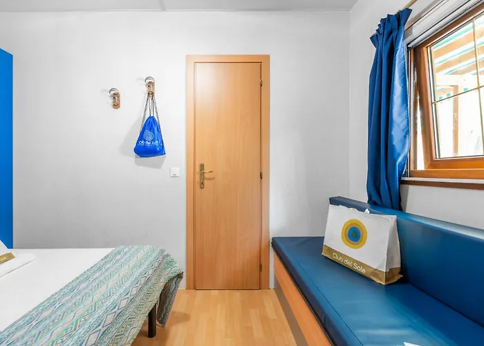 Club Del Sole Easy Village 3* マリーナ・ロメア