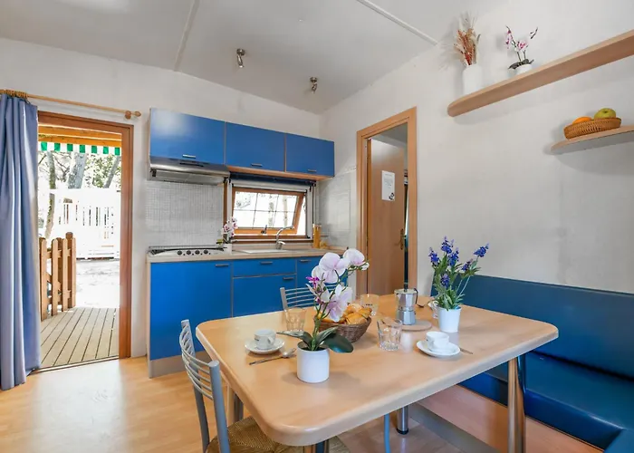 Club Del Sole Easy Village マリーナ・ロメア