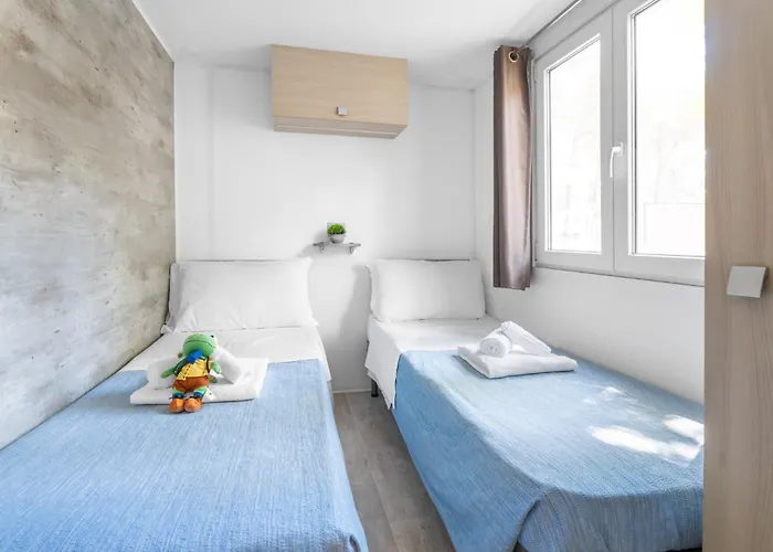 Club Del Sole Easy Village Campeggio