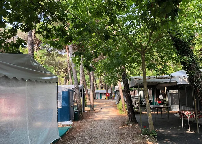 Club Del Sole Easy Village Parque de Campismo