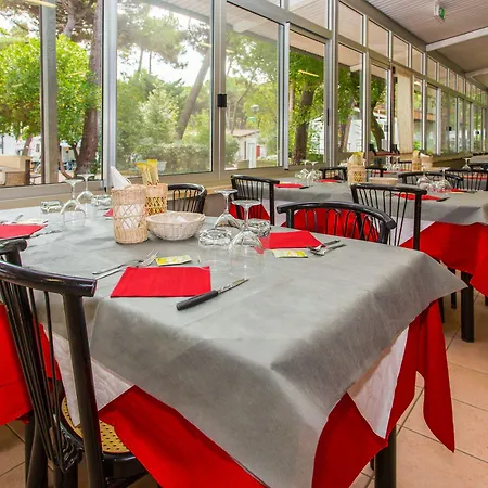 营地 Club Del Sole Easy Village