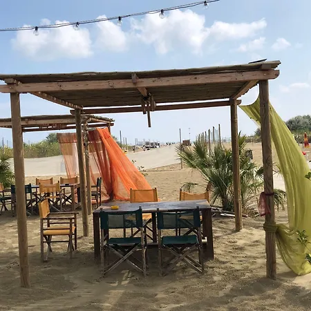 Campingplatz Club Del Sole Easy Village