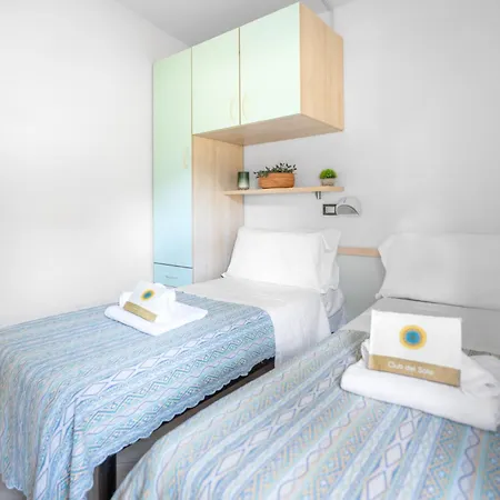 营地 Club Del Sole Easy Village