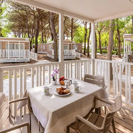 Κάμπινγκ Club Del Sole Easy Village Marina Romea