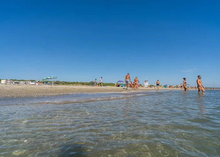 Кемпинг Club Del Sole Easy Village