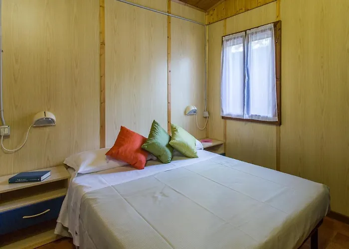 Кемпинг Club Del Sole Easy Village 3*