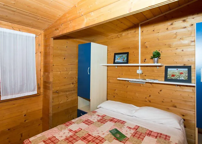 Club Del Sole Easy Village Кемпинг 3*