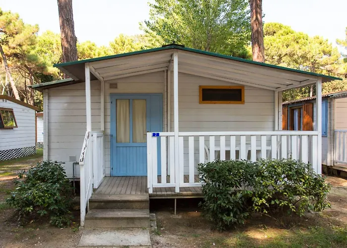 Campeggio Club Del Sole Easy Village