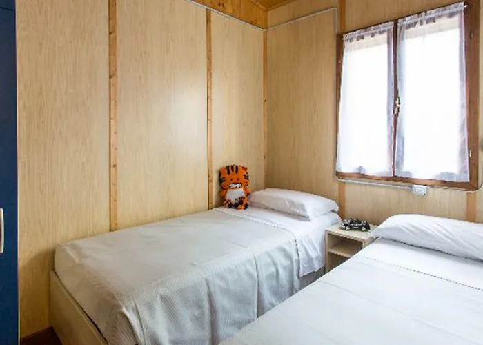 Club Del Sole Easy Village Кемпинг
