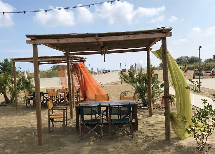 Κάμπινγκ Club Del Sole Easy Village