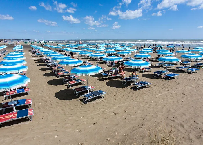 Kemping Club Del Sole Easy Village Marina Romea