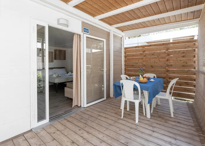 Κάμπινγκ Club Del Sole Easy Village