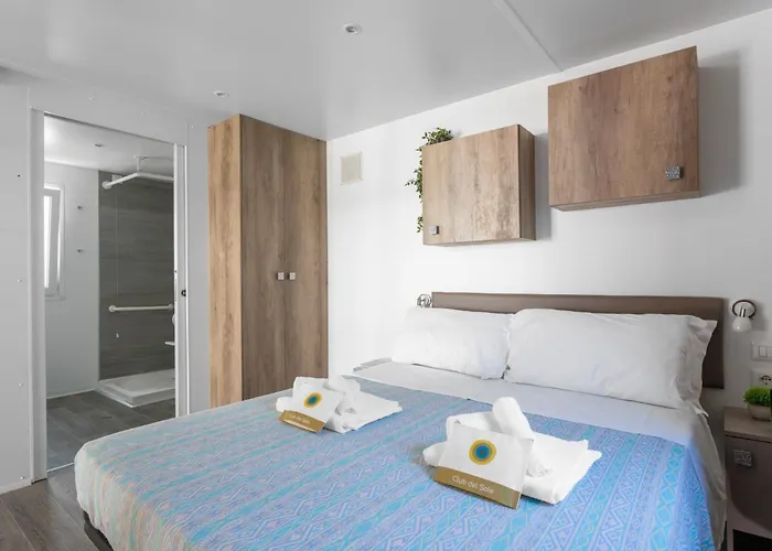 Club Del Sole Easy Village Кемпинг 3*