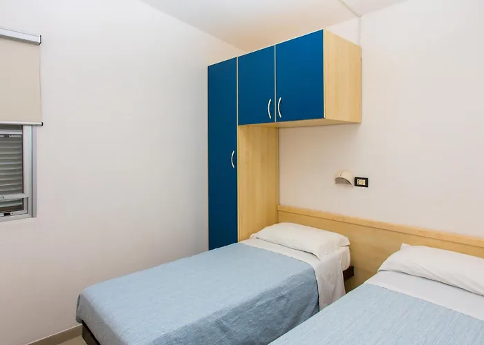 Club Del Sole Easy Village Кемпинг Марина-Ромеа