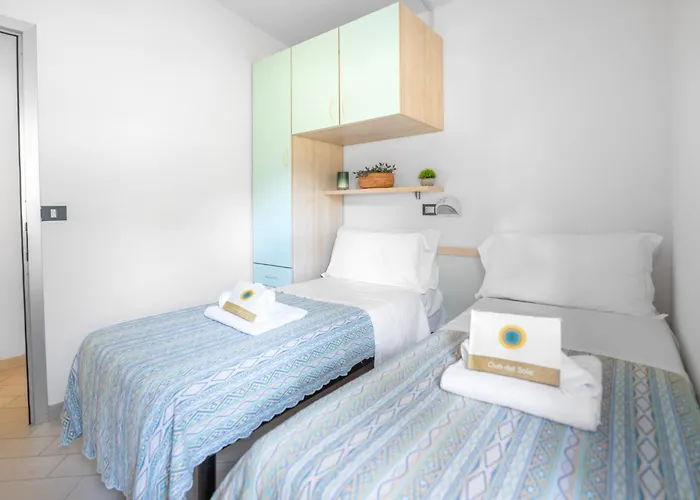 Кемпинг Club Del Sole Easy Village