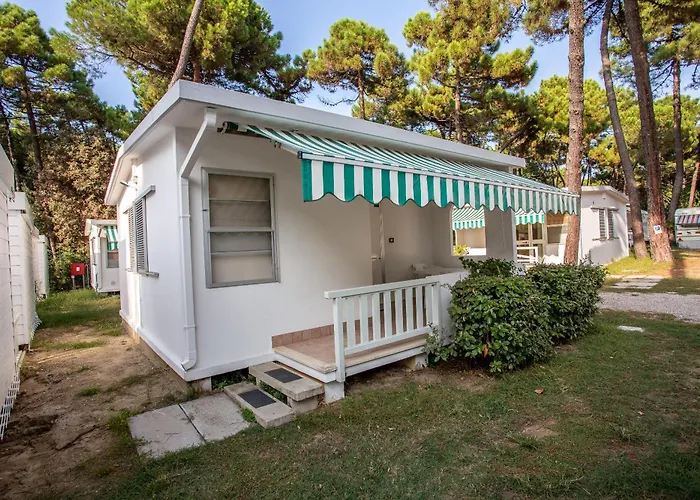 Кемпинг Club Del Sole Easy Village 3*