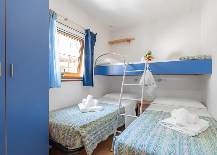 Kemping Club Del Sole Easy Village